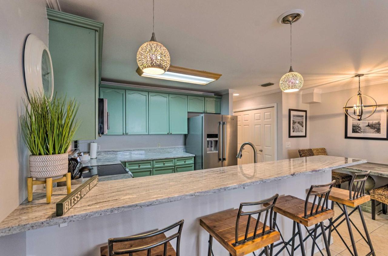 Beautiful Townhome Steps From Miramar Beach! Destin Exterior foto